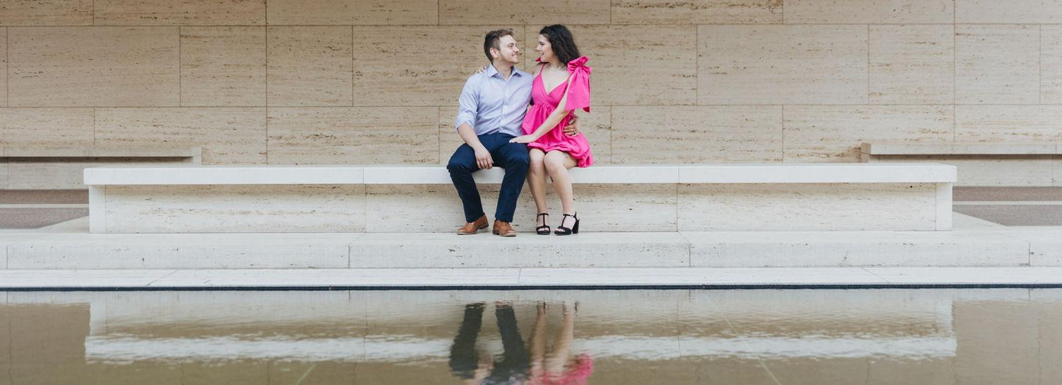 The Wedding Website of Grace Cruz and Preston Duff