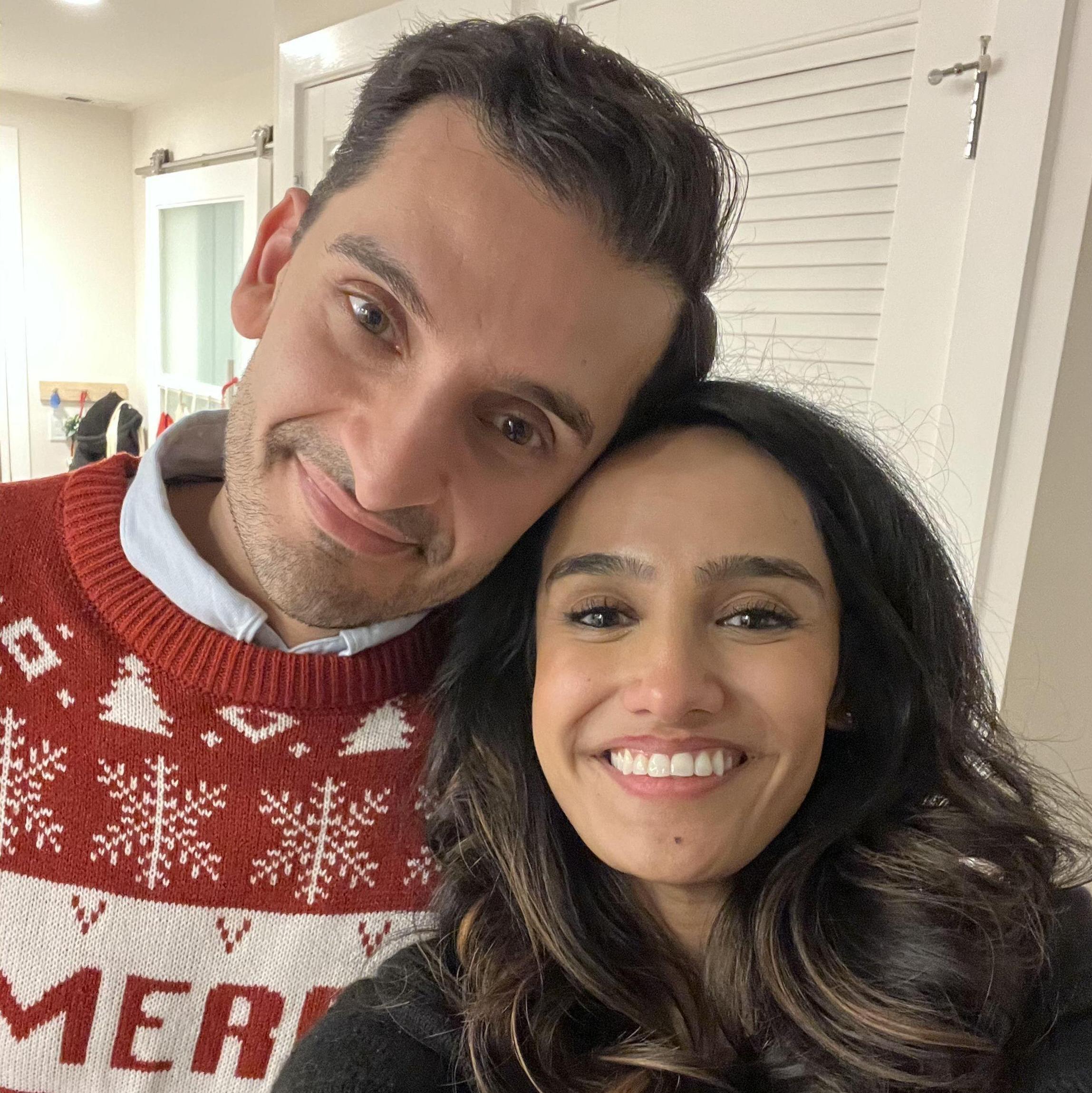 Our First Christmas