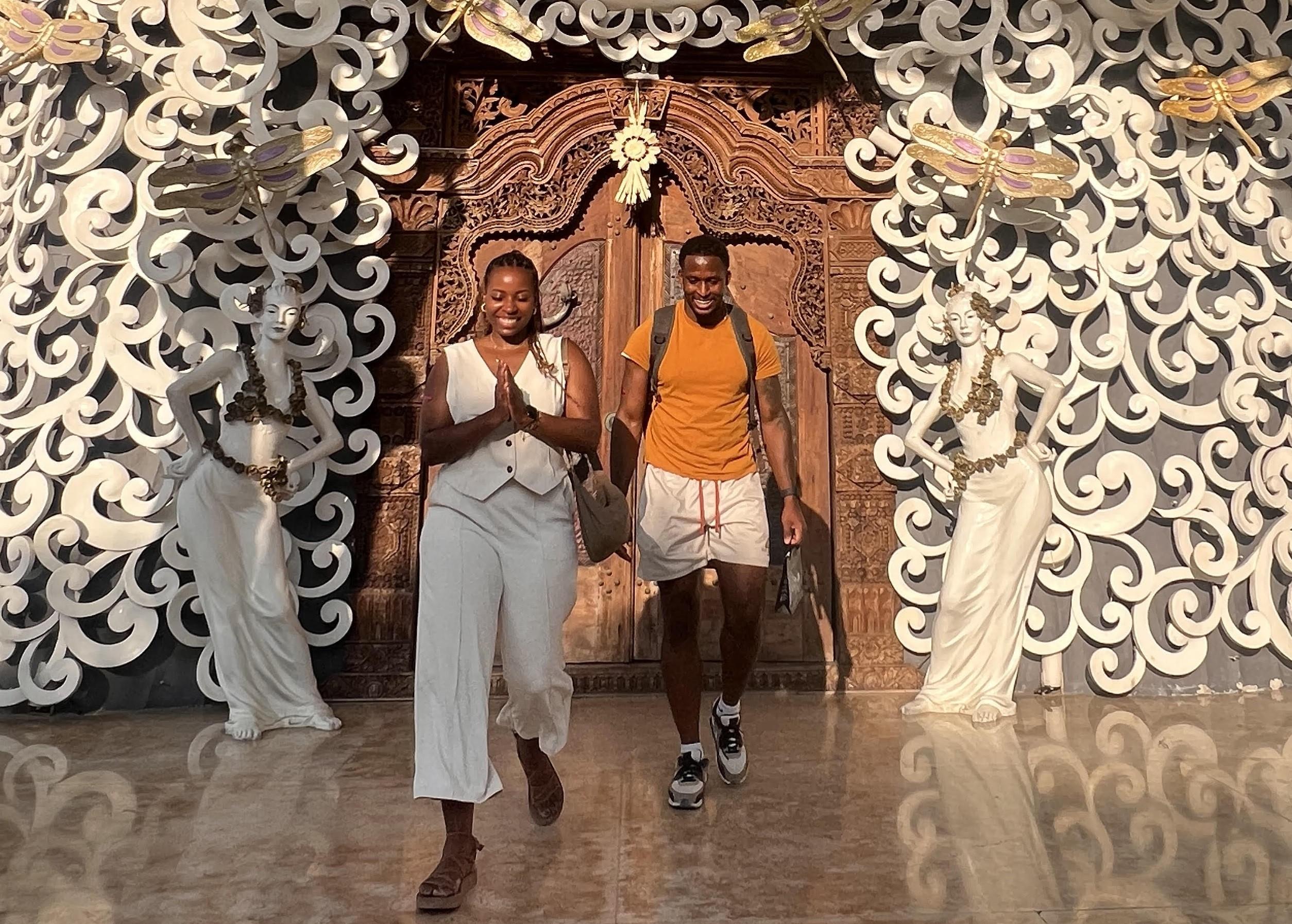 The Wedding Website of Monique Spencer and Shawn Hoskins