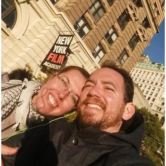 5 Year Anniversary Trip, November 2016
New York City