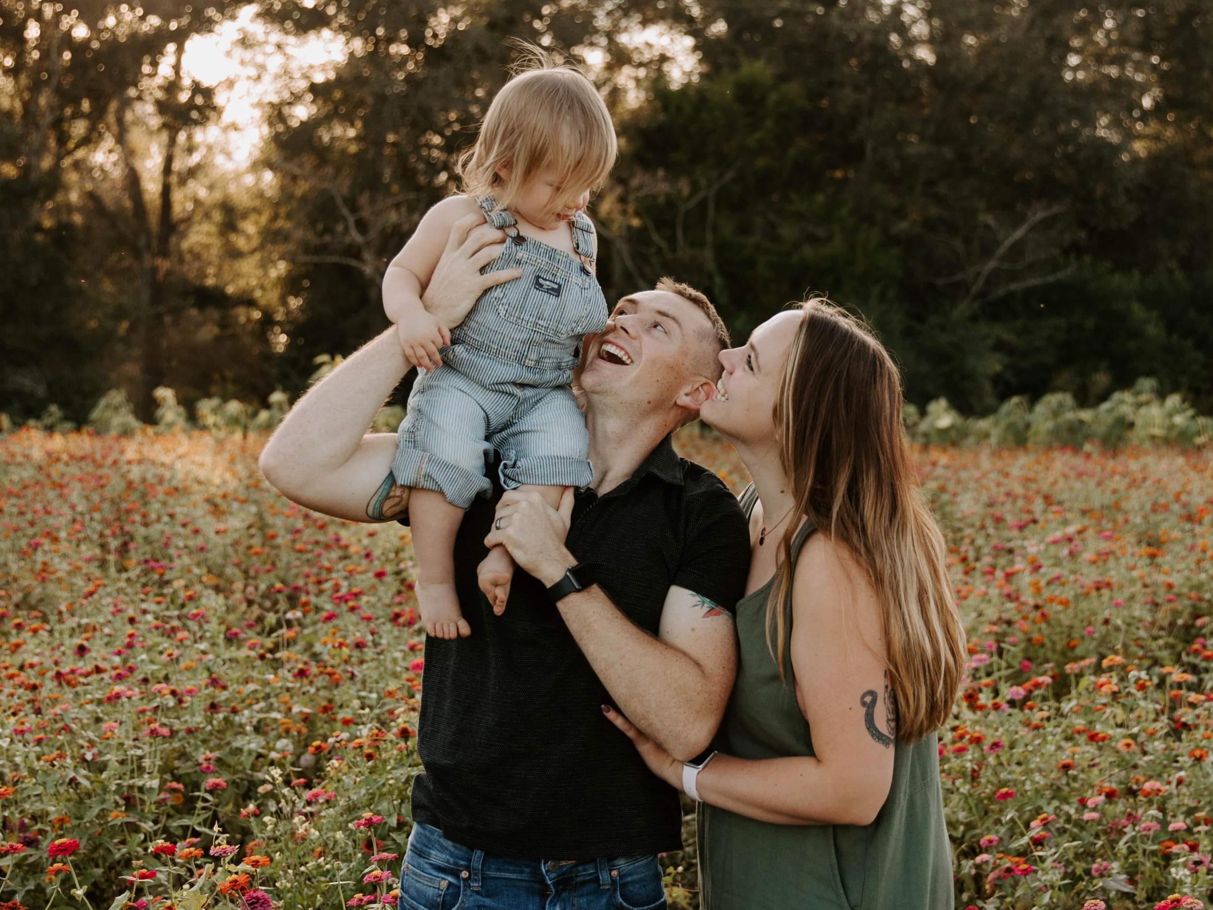 The Wedding Website of Rebecca Foster and Jared Foster