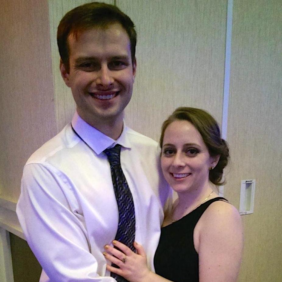Nicki and Pete's wedding, February 27th, 2016