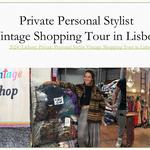 Vintage shopping