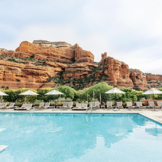 Enchantment Resort