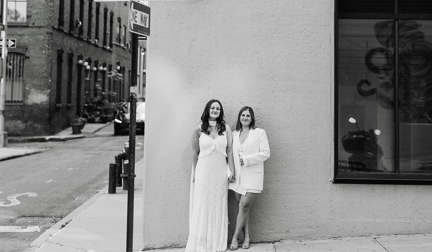 The Wedding Website of Ashley Martin and Savannah Voci