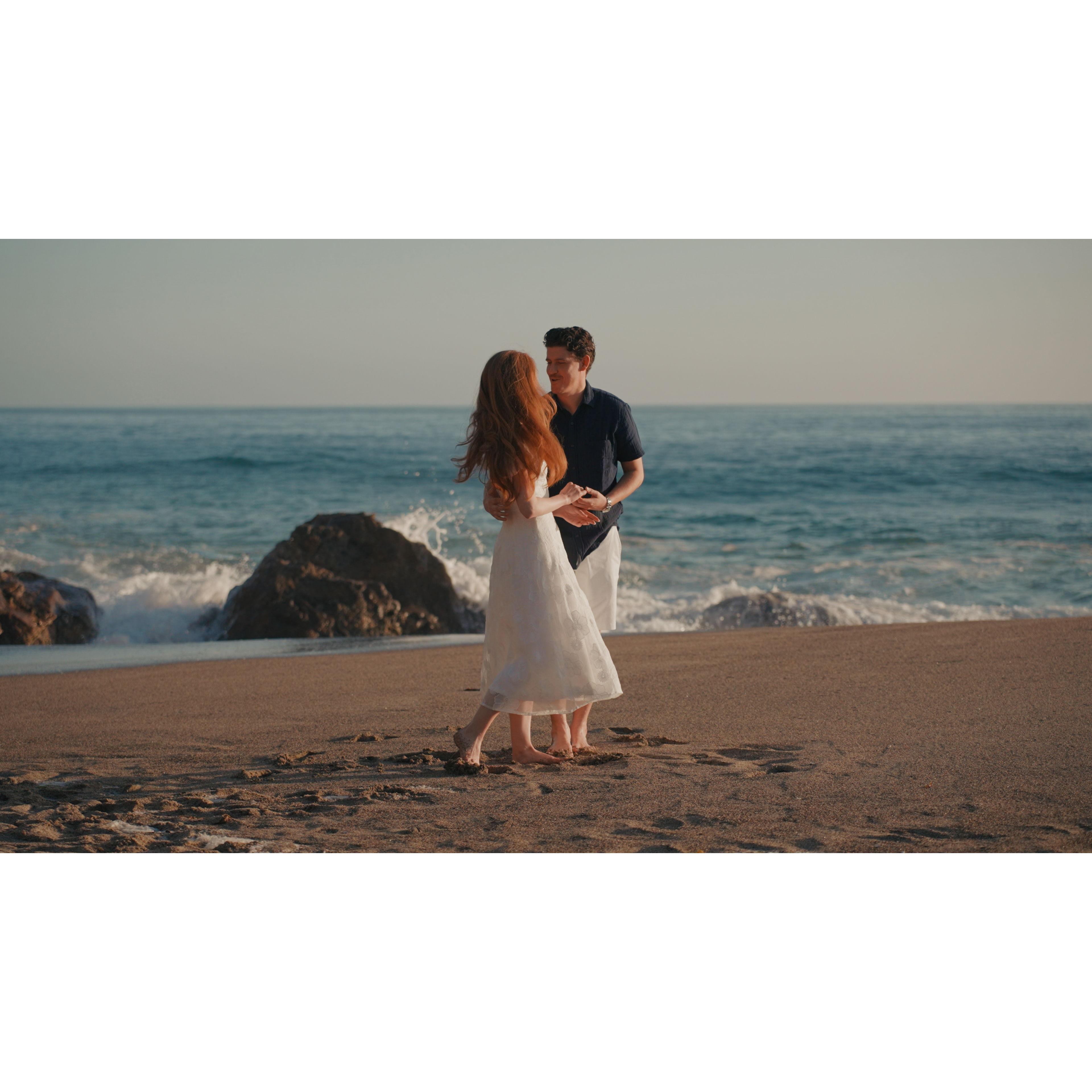 Malibu, such a magical place.