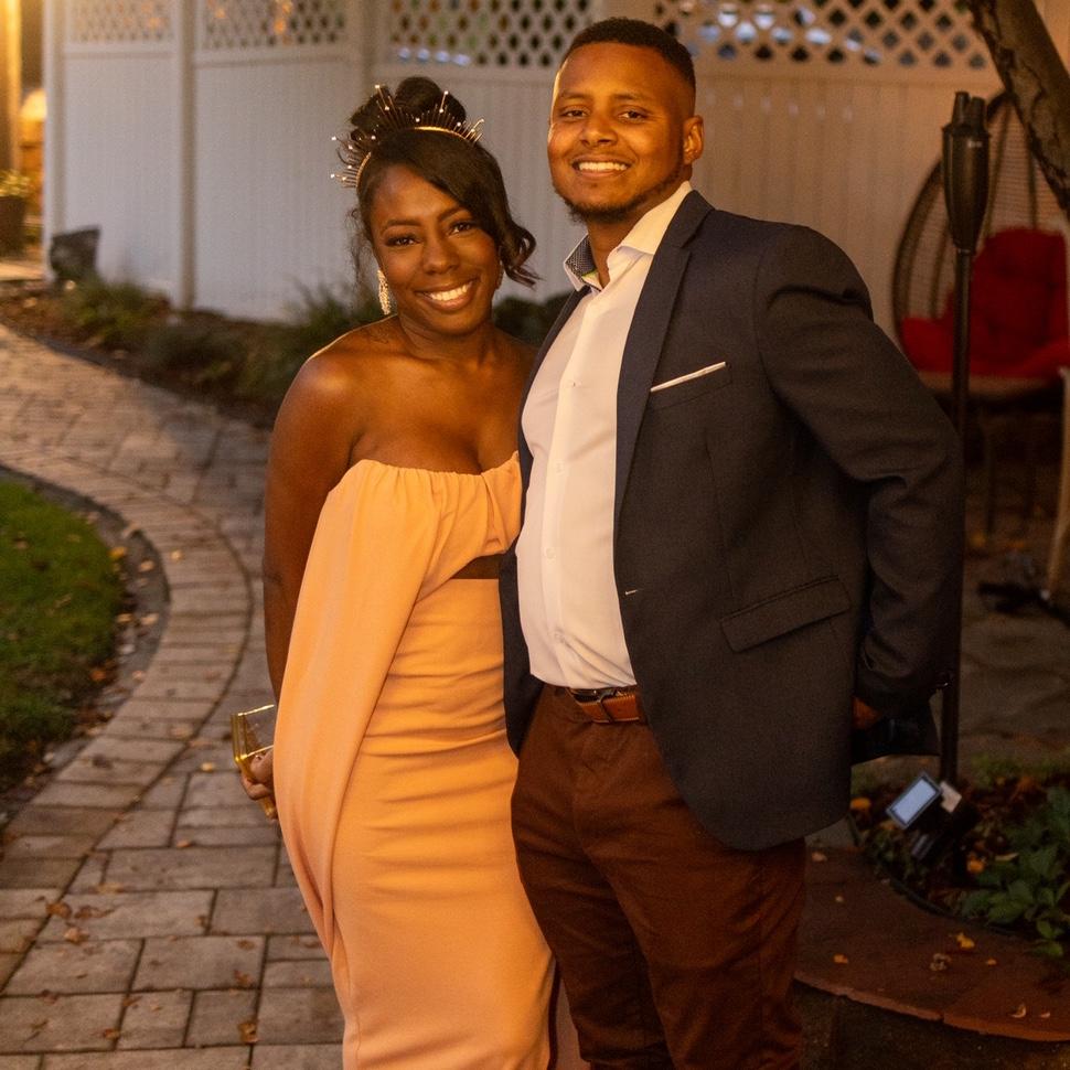 Engagement Dinner - September 2023