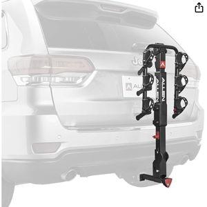 Allen Sports 3-Bike Hitch Racks for 1 1/4 in. and 2 in. Hitch