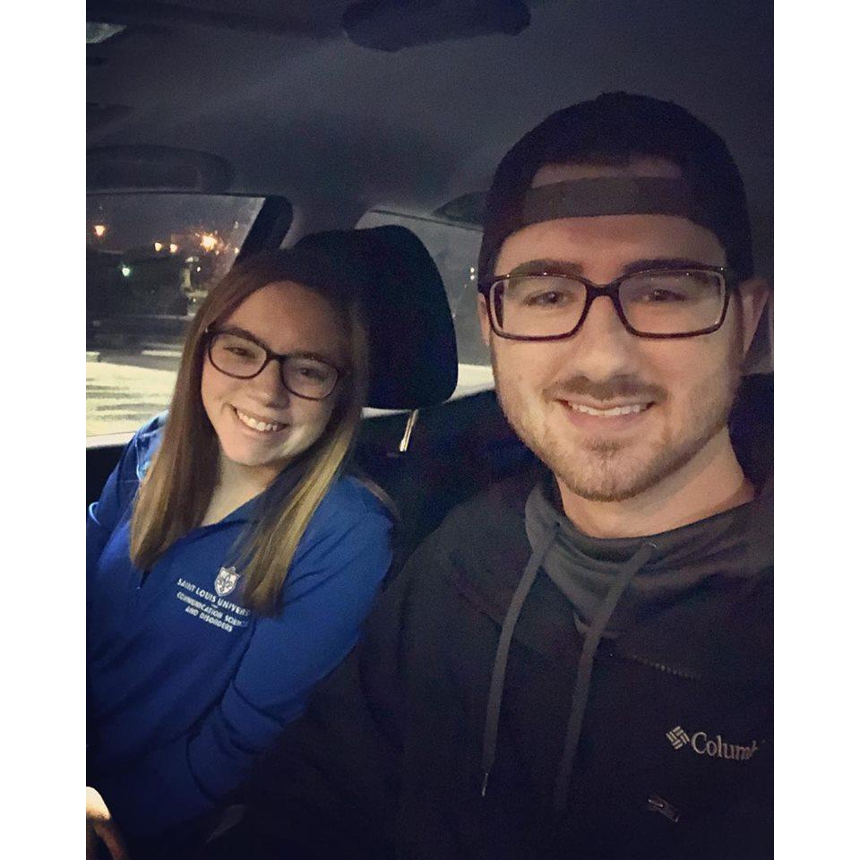 Andrew's fav holiday! (black friday)
