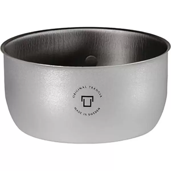 Trangia 602717 27 Duossal Saucepan Inner 1L