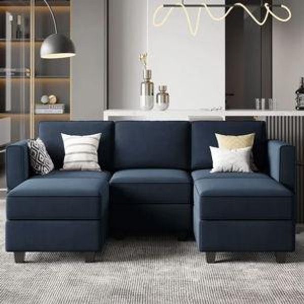 Lovesac Modular Sectional