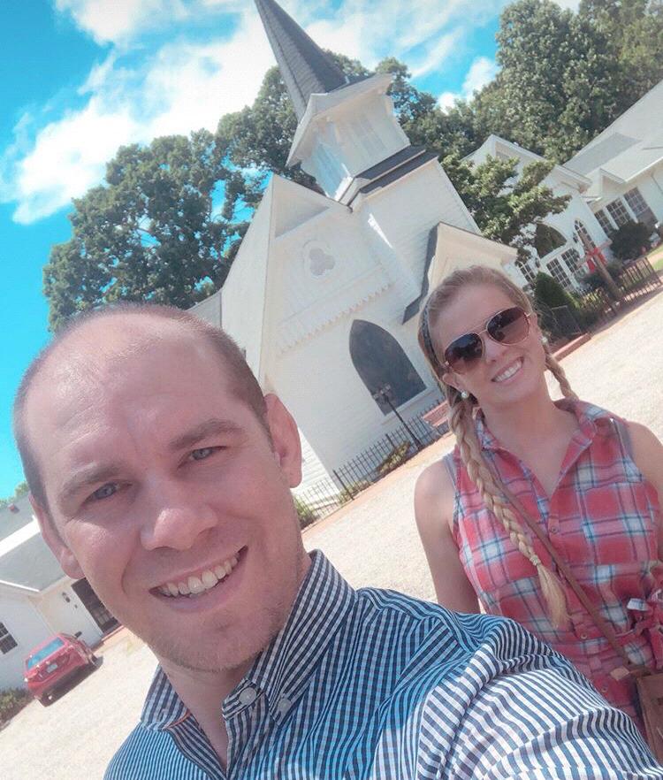 Church shopping