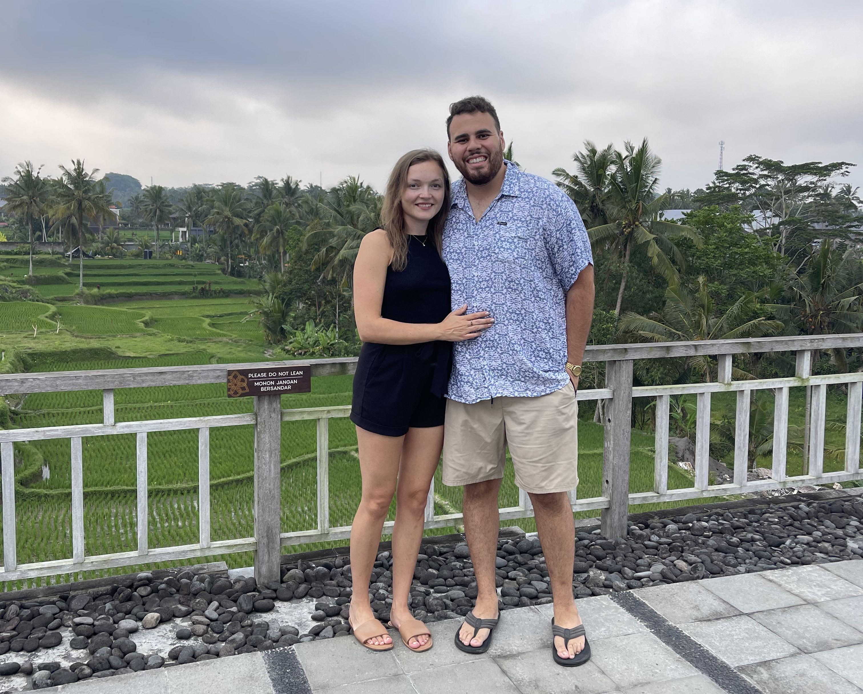 The Wedding Website of Pauline Marie Selle and Bruno Anthony Rosa