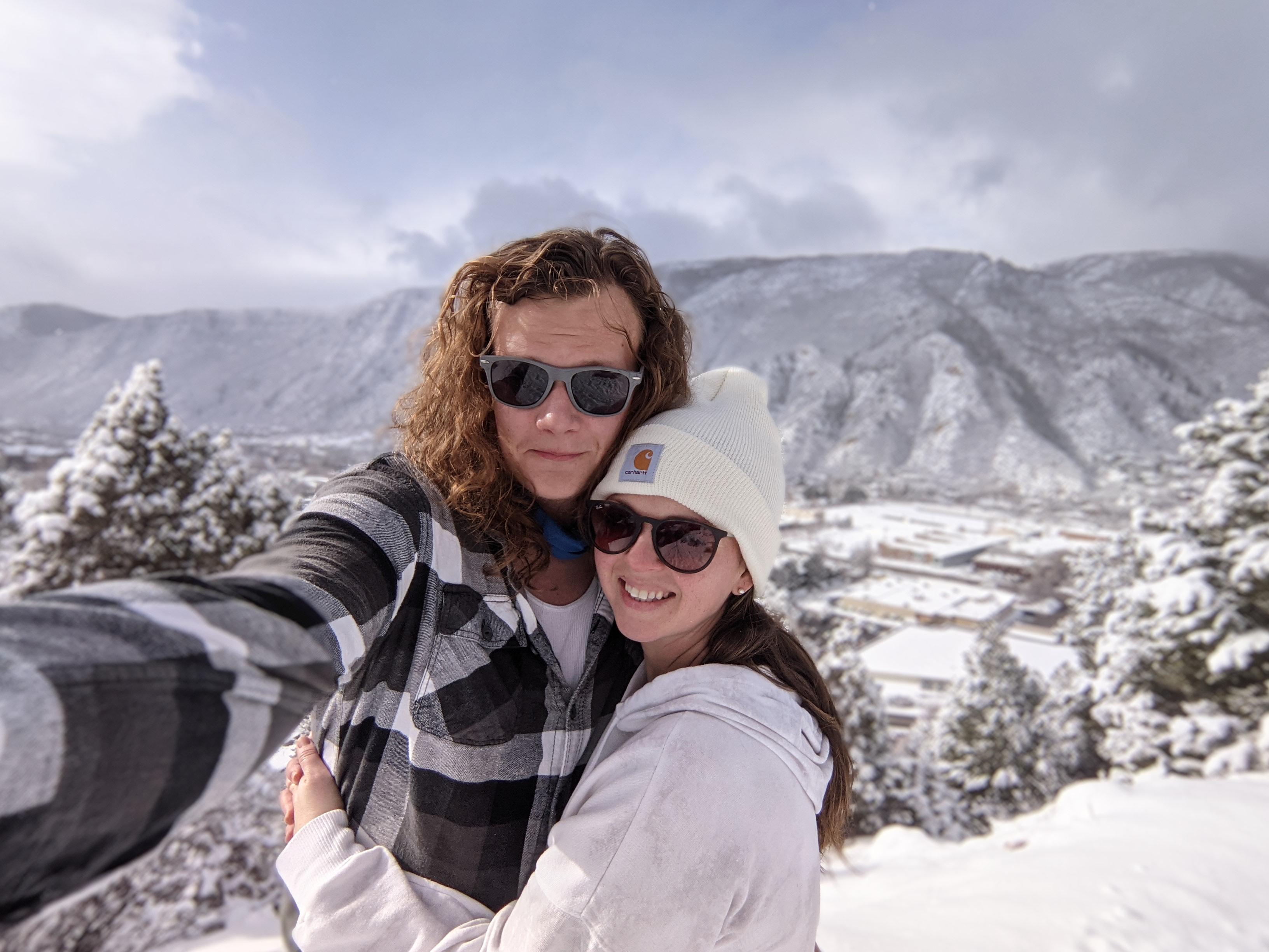 The Wedding Website of Nate Rupsis and Corey Humphress