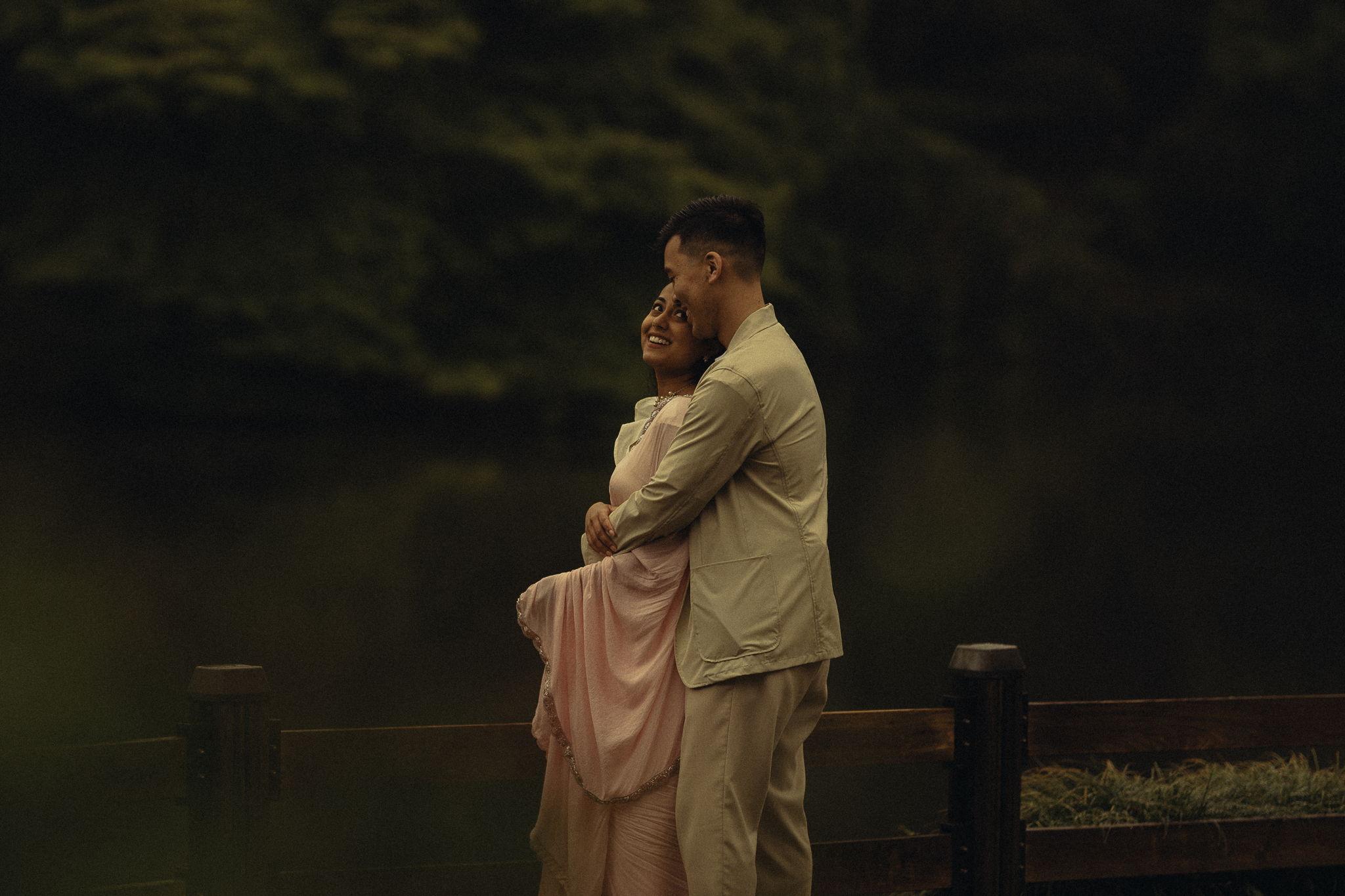 The Wedding Website of Sarika Polcum and David Heng