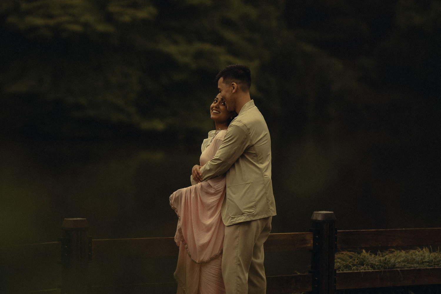 The Wedding Website of Sarika Polcum and David Heng