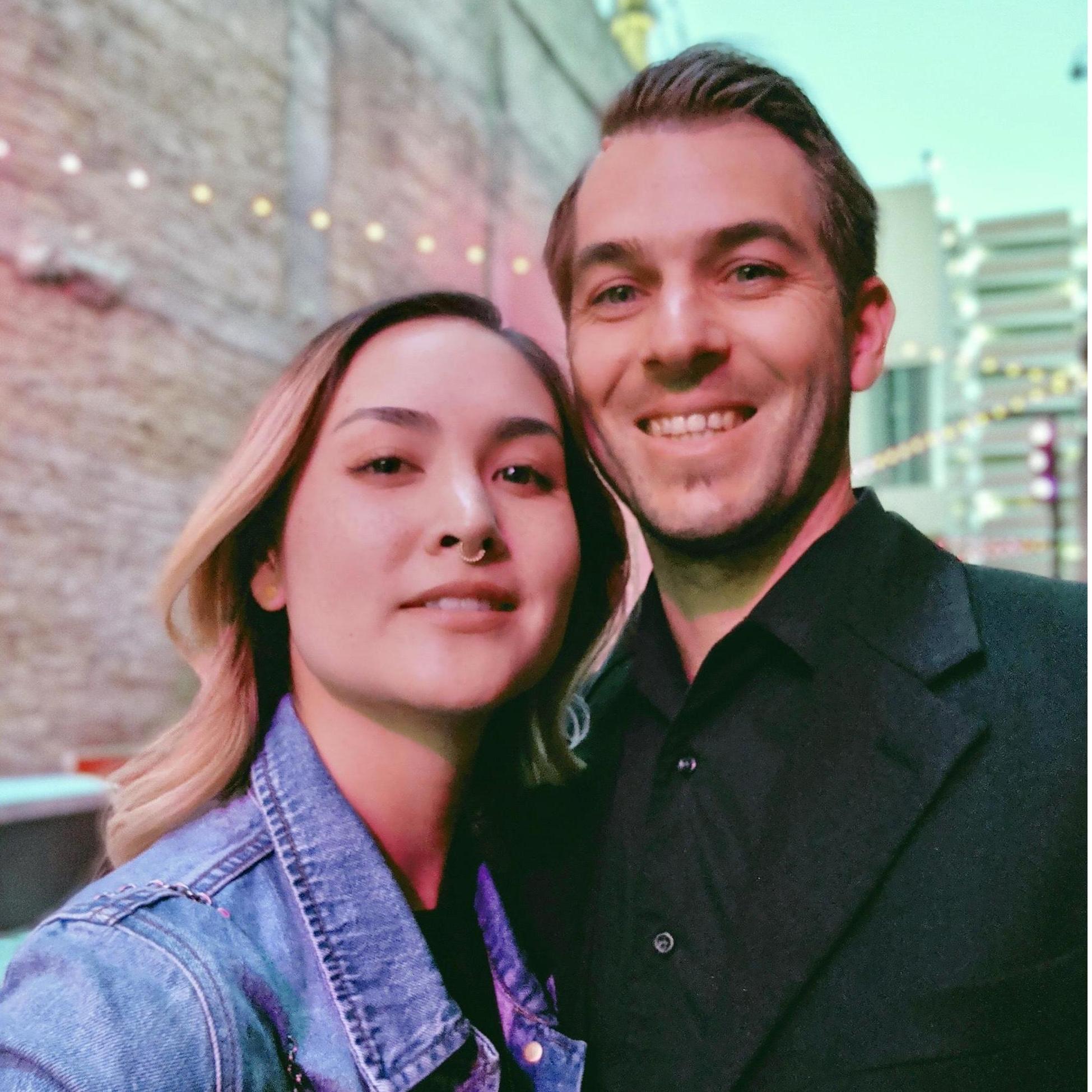 After seeing Rent! June 2019.