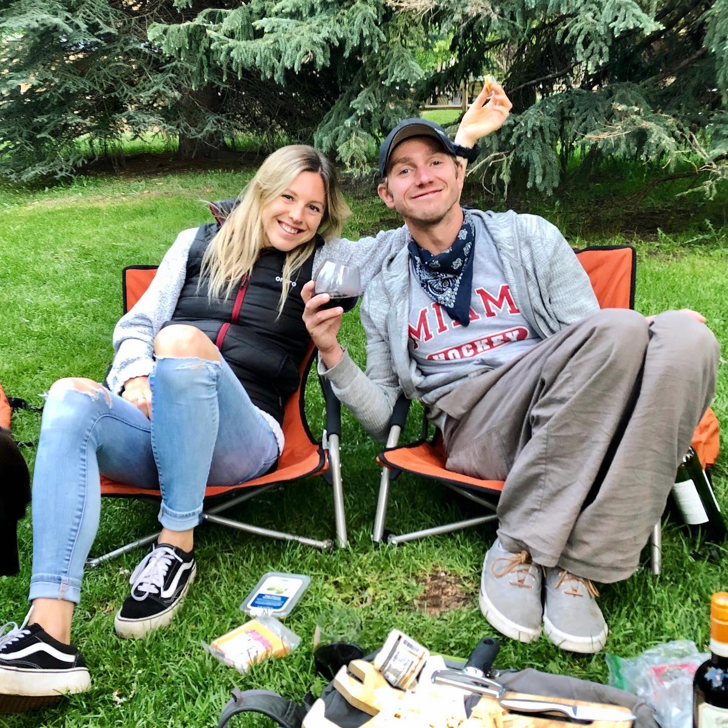 Chris' COVID birthday! June 10th, 2020