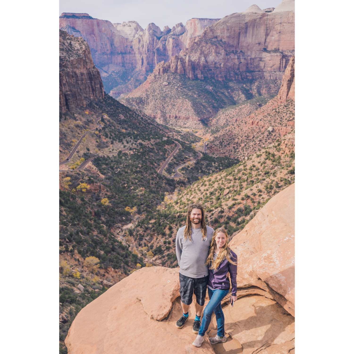 Utah will always have our hearts. Zion National Park 2020
