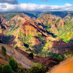 Waimea Canyon Lookout