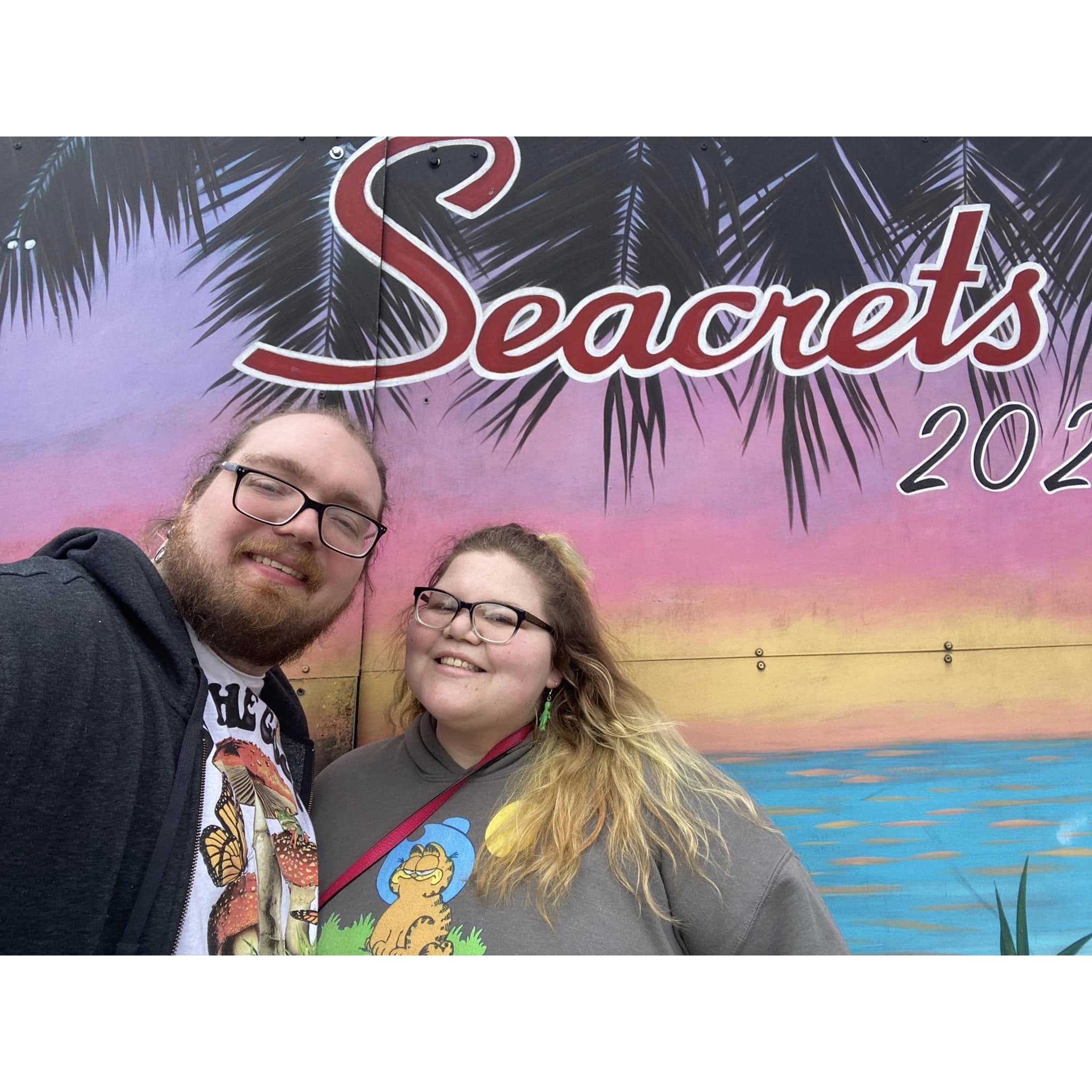 Seacrets at Ocean City