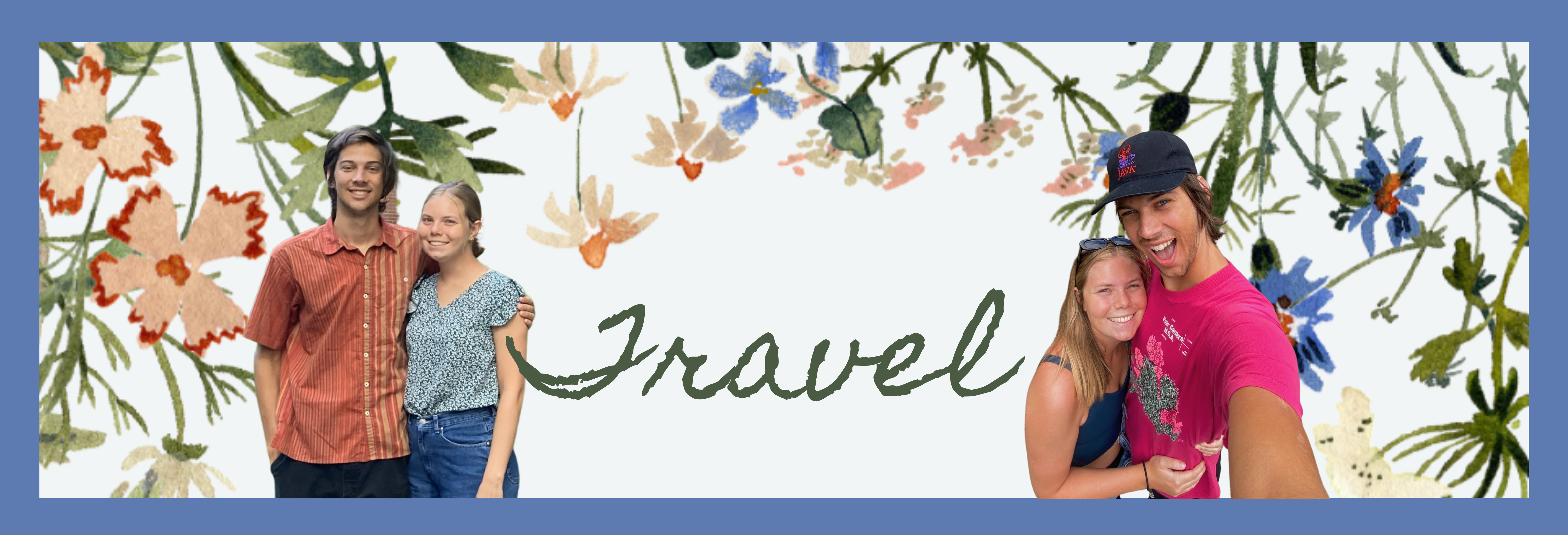 The Wedding Website of Megan Lowell and Maximilian Arendale