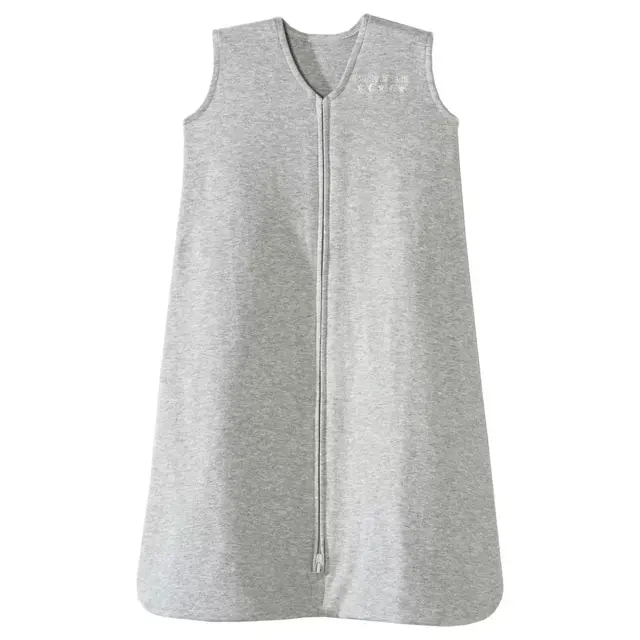 HALO® Medium SleepSack® Cotton Wearable Blanket in Grey