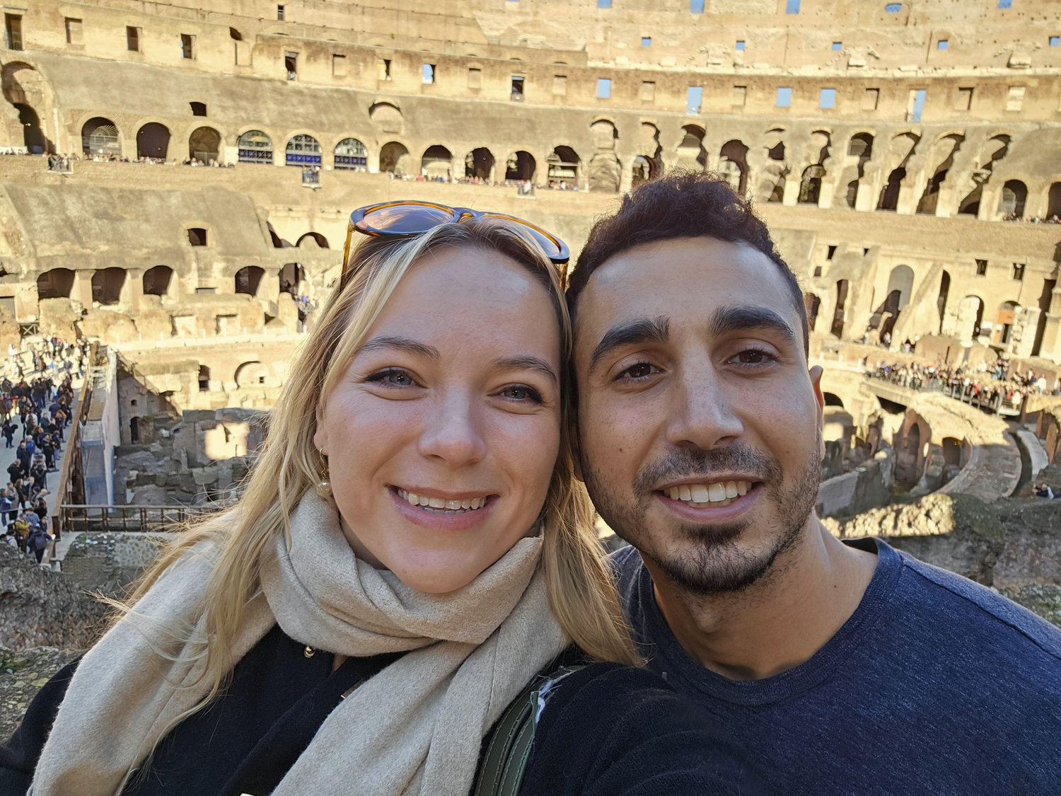 The Wedding Website of Valerie Eadie and Yazan Mansour