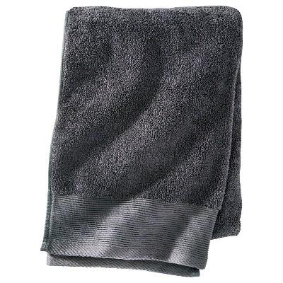 Bath Towel - Railroad Gray - Nate Berkus