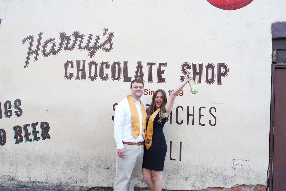 The Wedding Website of Madeline Bender and Zach Smaka