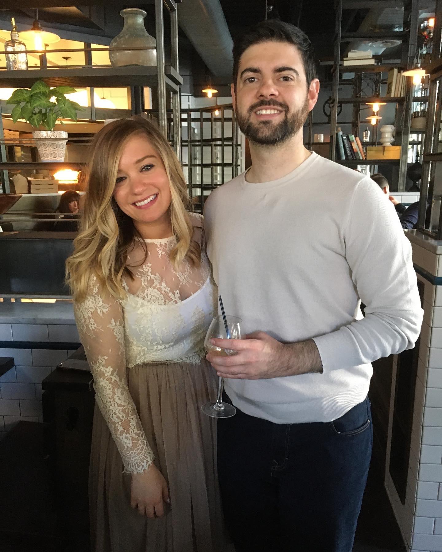 The Wedding Website of Emily Buccieri and Tom Conway