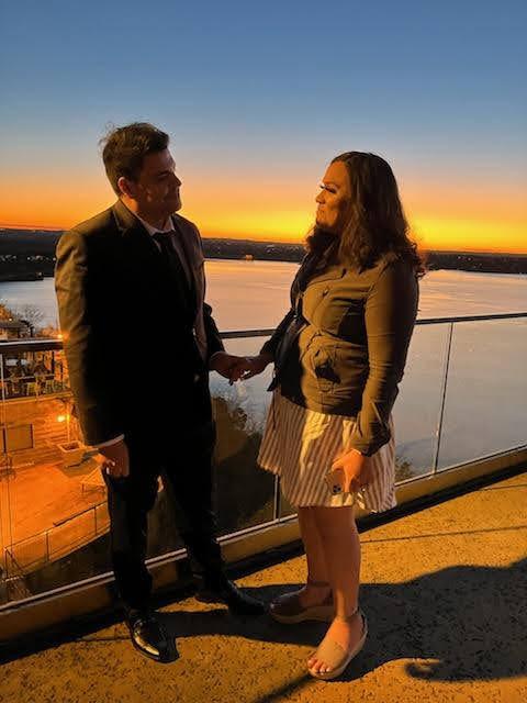 The Wedding Website of Carrie Oden and Daniel Sanchez