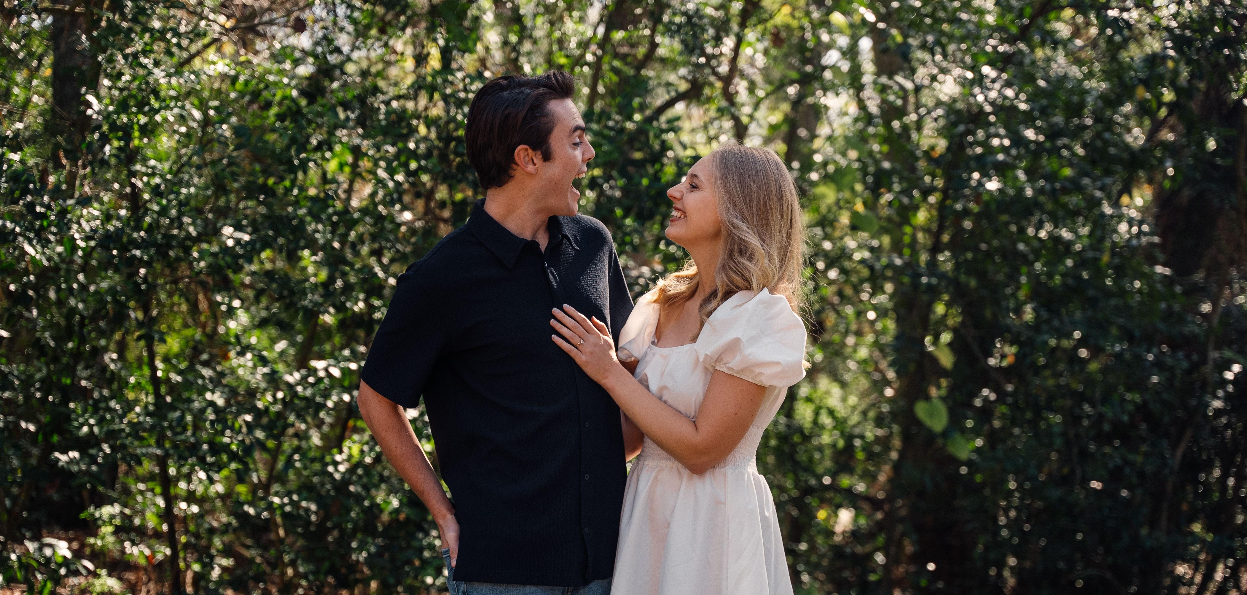 The Wedding Website of Hayden Trowbridge and Corrie Hopper
