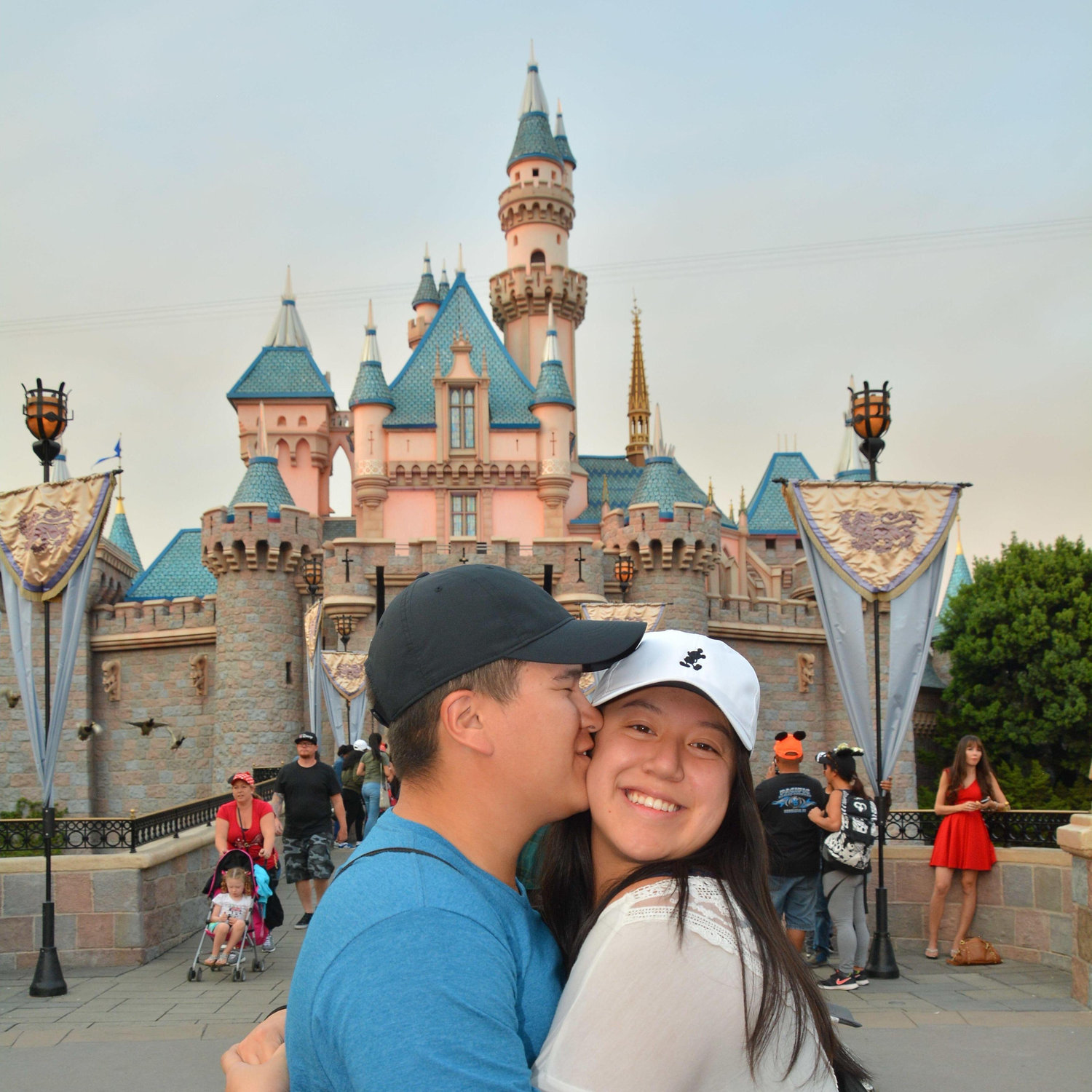 Disneyland 2017