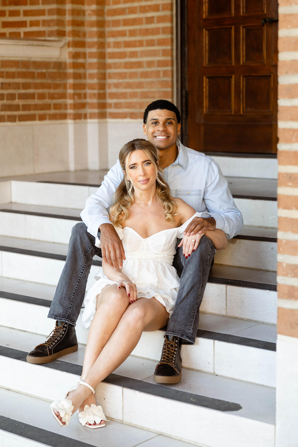 The Wedding Website of Jay Young and Gini Petty