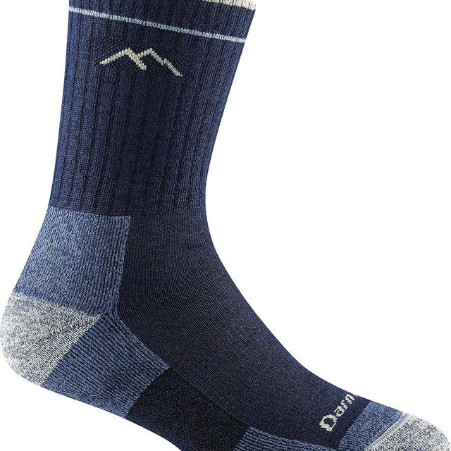 Darn Tough Vermont Women Merino Wool Micro Crew Socks Cushion