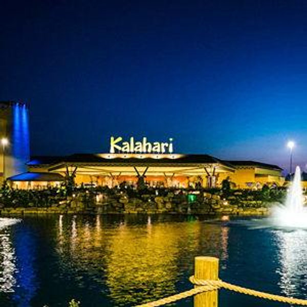 Honeymoon Stay at Kalahari Resort