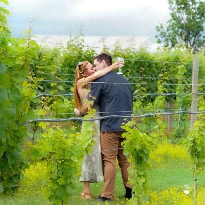 Right after I said "Yes!"