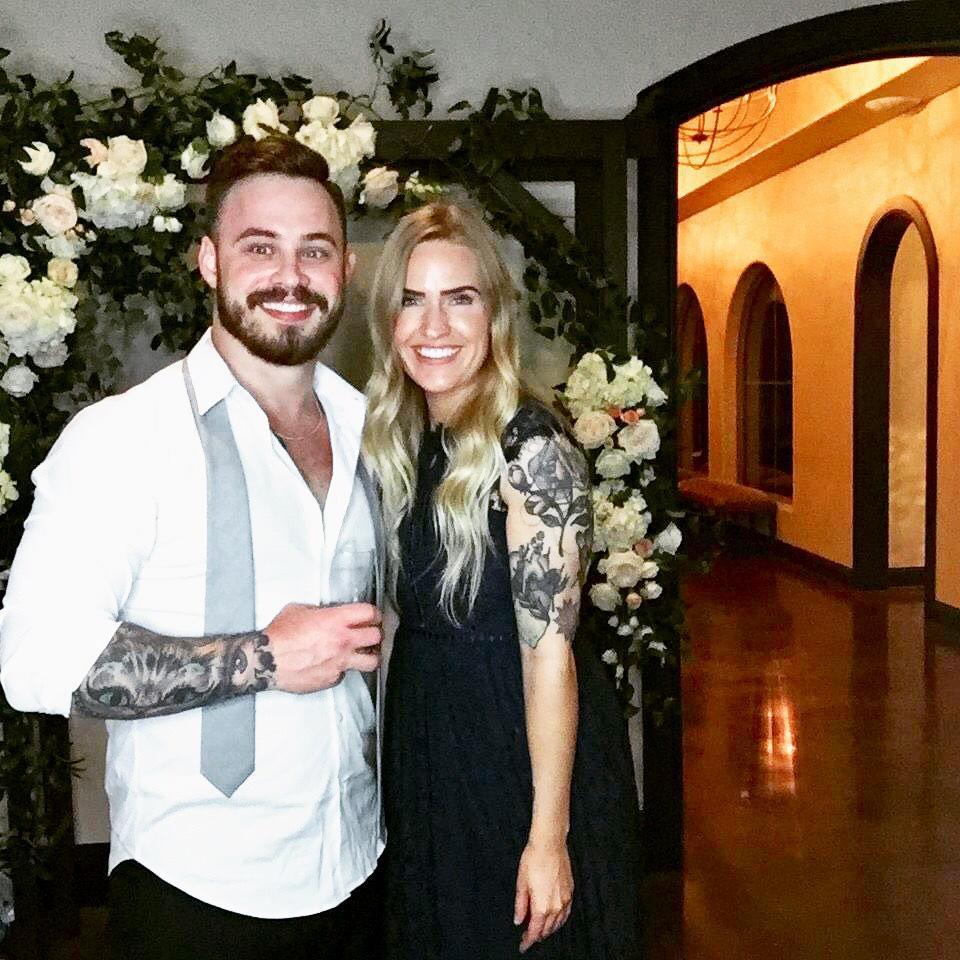 Joon & Michelle’s wedding 2017