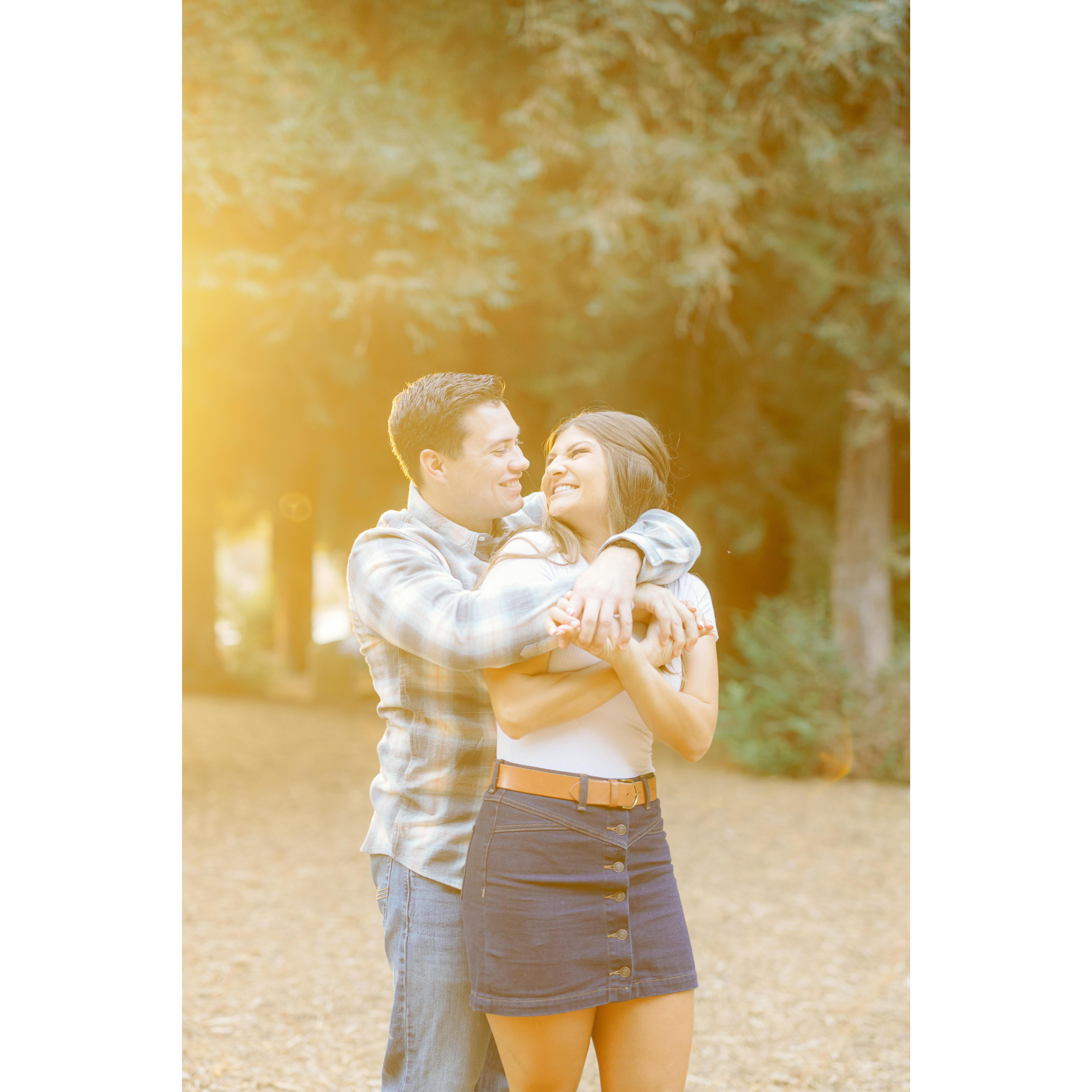 Engagement Photos - September, 29, 2021
