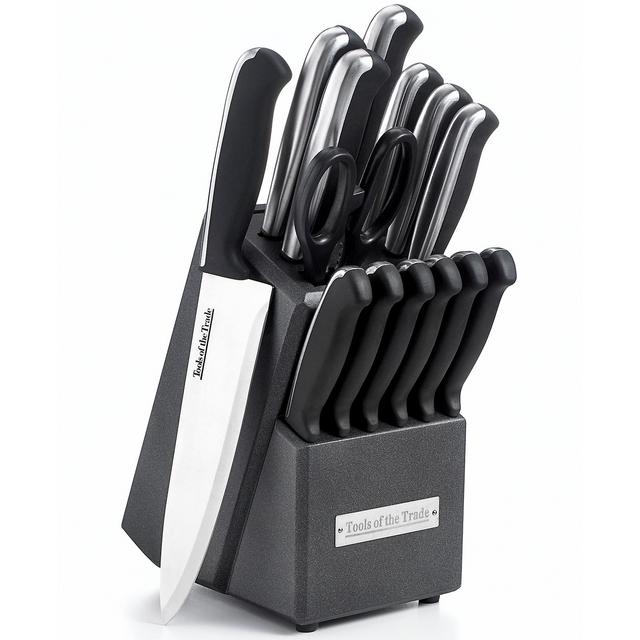 Tools of the Trade 15-Pc. Cutlery Set, Created for Macy's