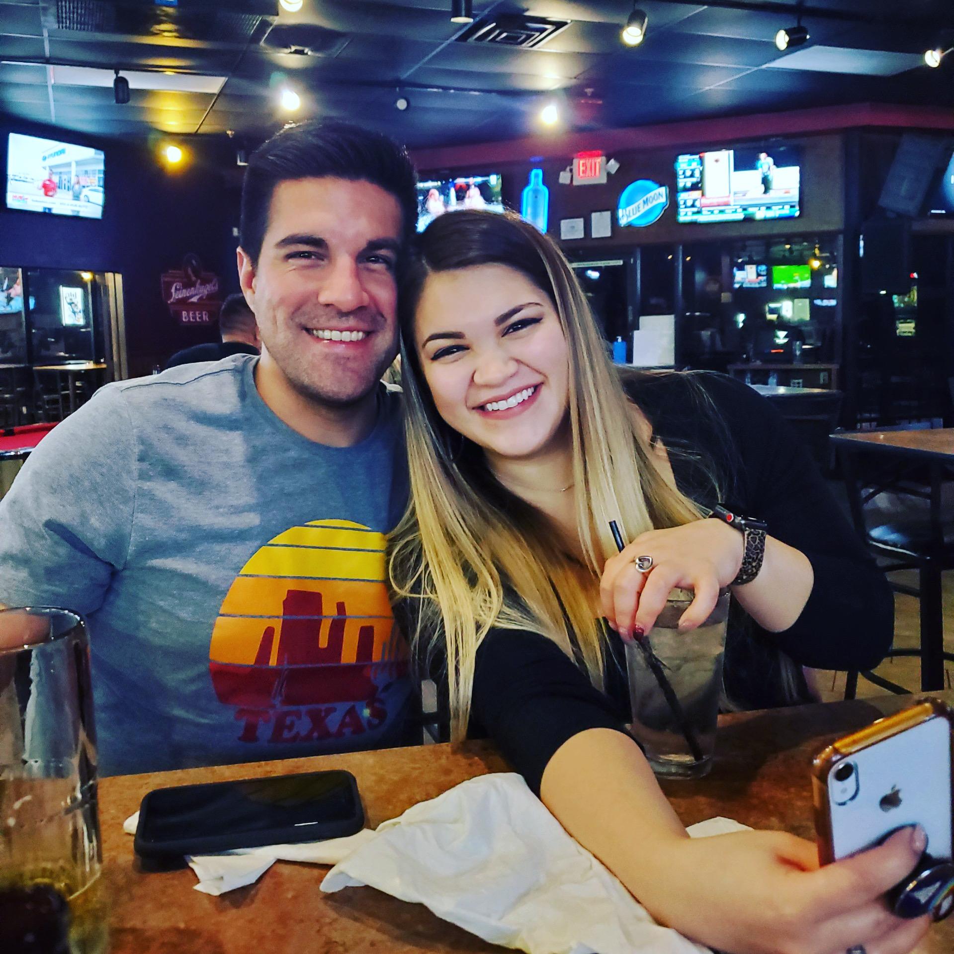 The Wedding Website of Cali Herrera and Stephen Angelle