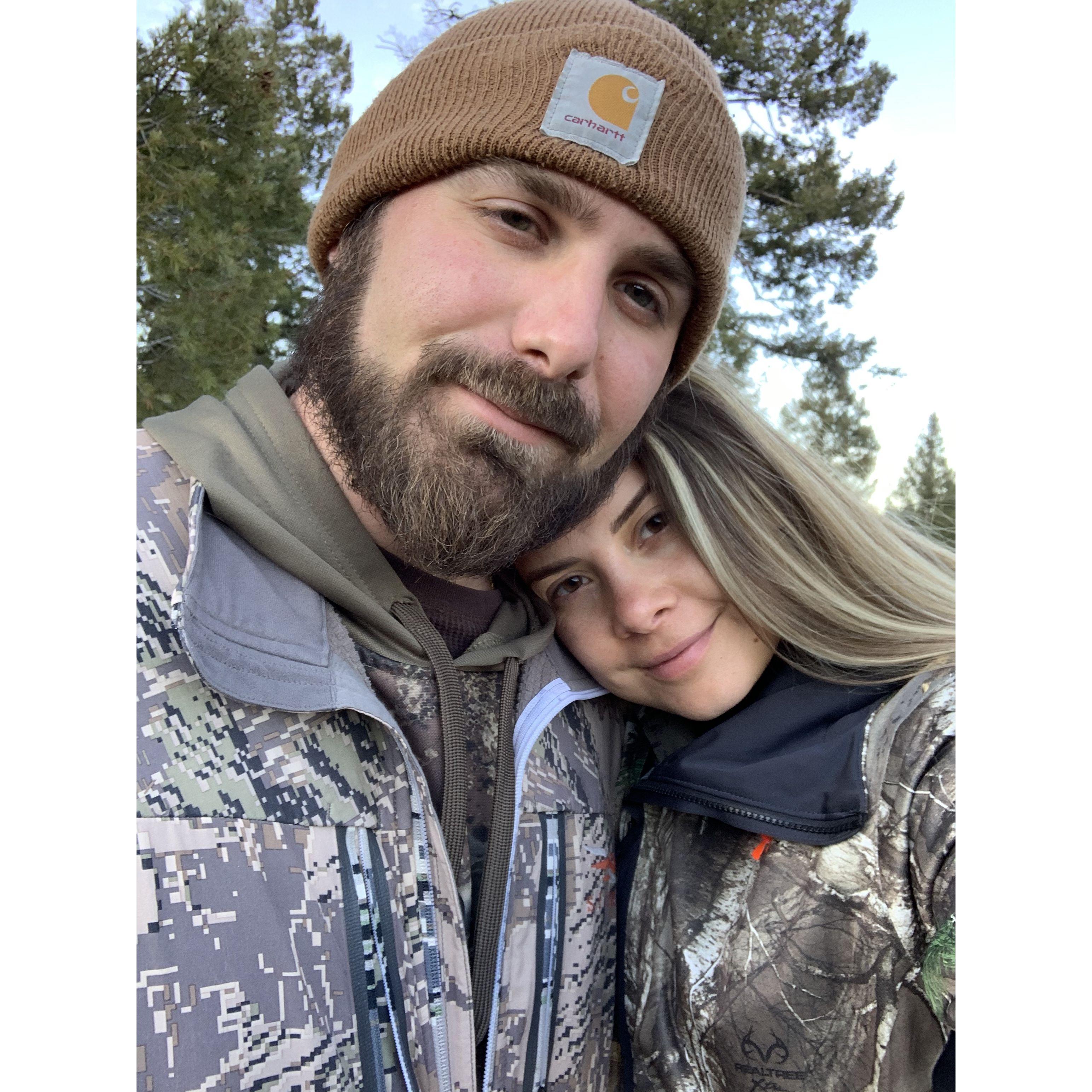 Turkey Hunting- April 2020