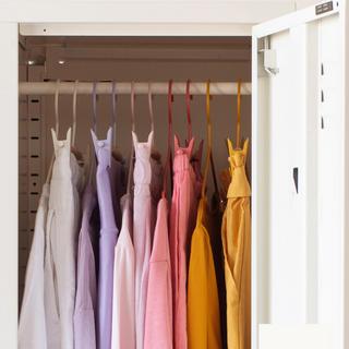 Adult Top Hanger, Set of 10