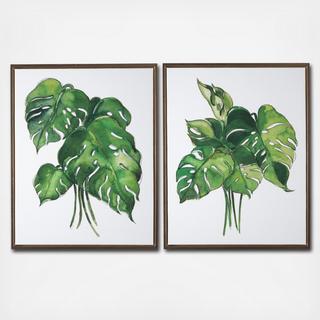 Jakayla 2-Piece Wall Art Set