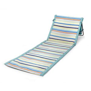 ONIVA - a Picnic Time brand Picnic Time Beachcomber Portable Beach Mat, St. Tropez