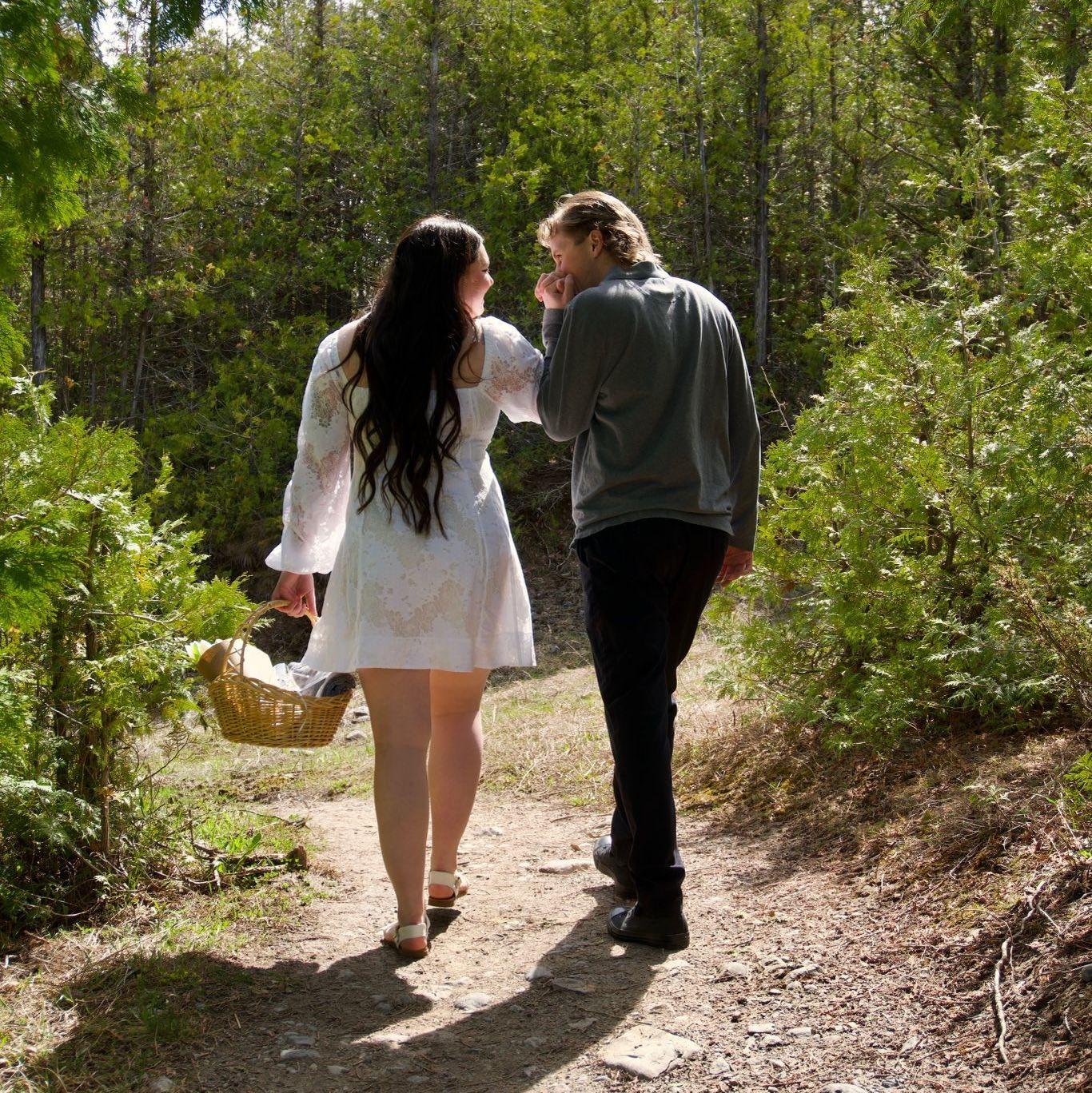 We're ready for our forever!