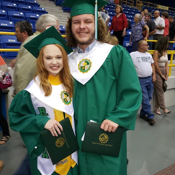 2019 High School Graduation