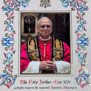 Papal Parchment