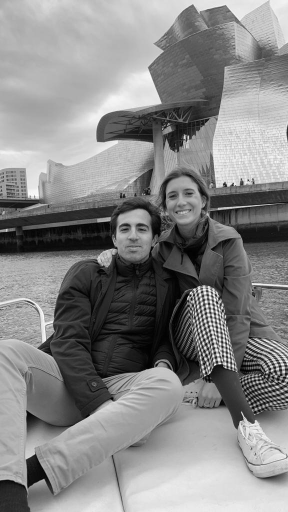 The Wedding Website of Maria Velasco and Francisco Mendes da Costa